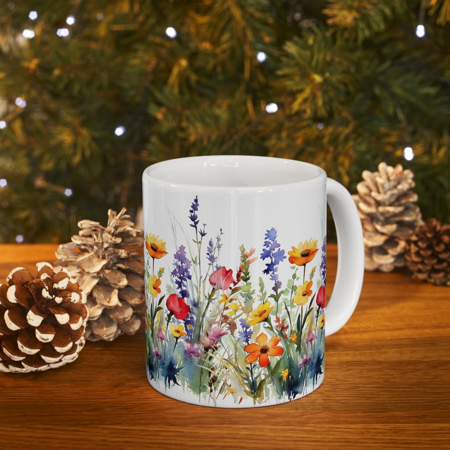 Ceramic Mug 11oz