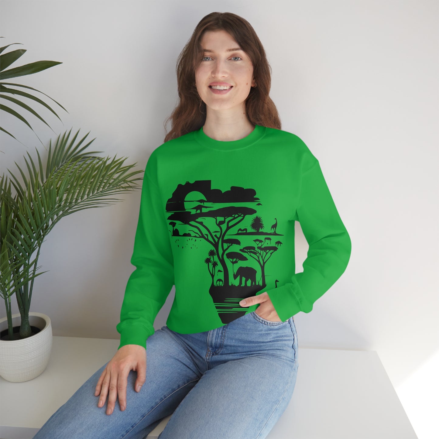 Unisex Heavy Blend™ Crewneck Sweatshirt
