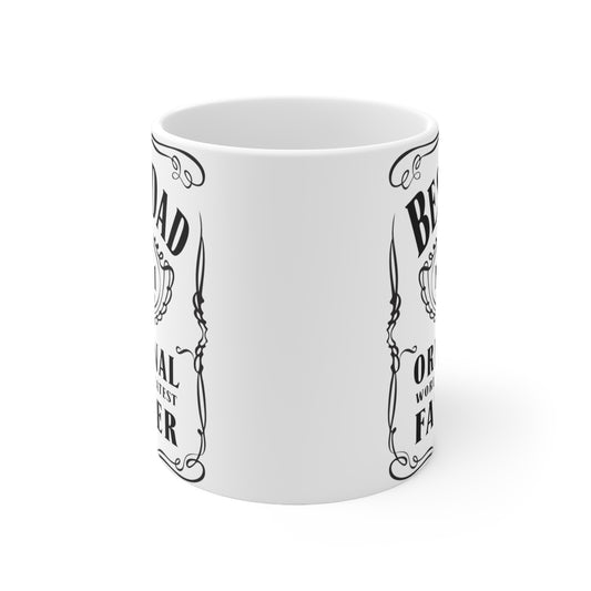 Ceramic Mug 11oz