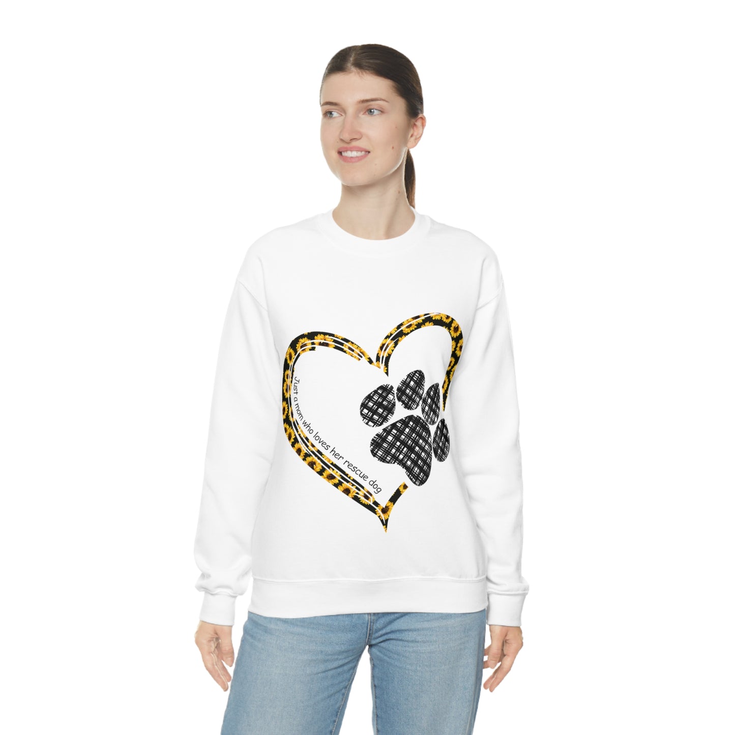 Unisex Heavy Blend™ Crewneck Sweatshirt