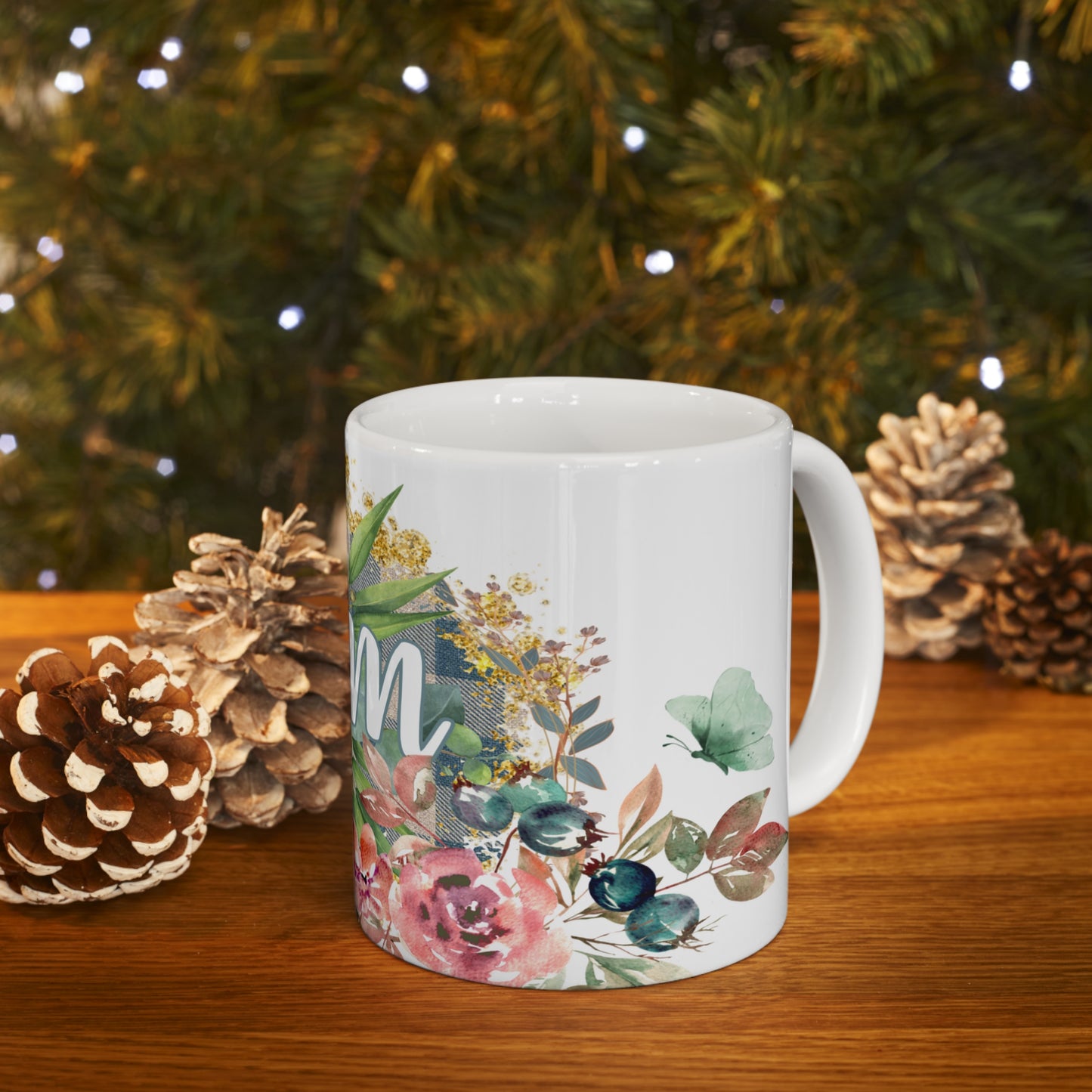 Ceramic Mug 11oz