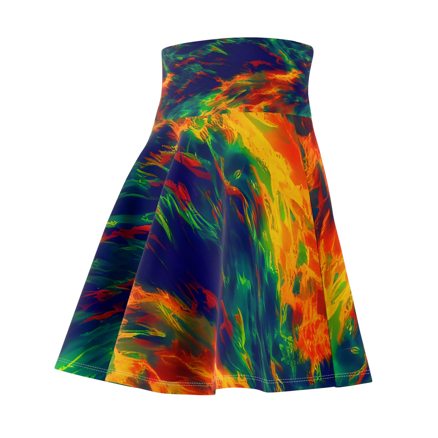 Women's Skater Skirt (AOP)