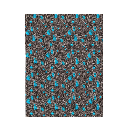 Velveteen Plush Blanket