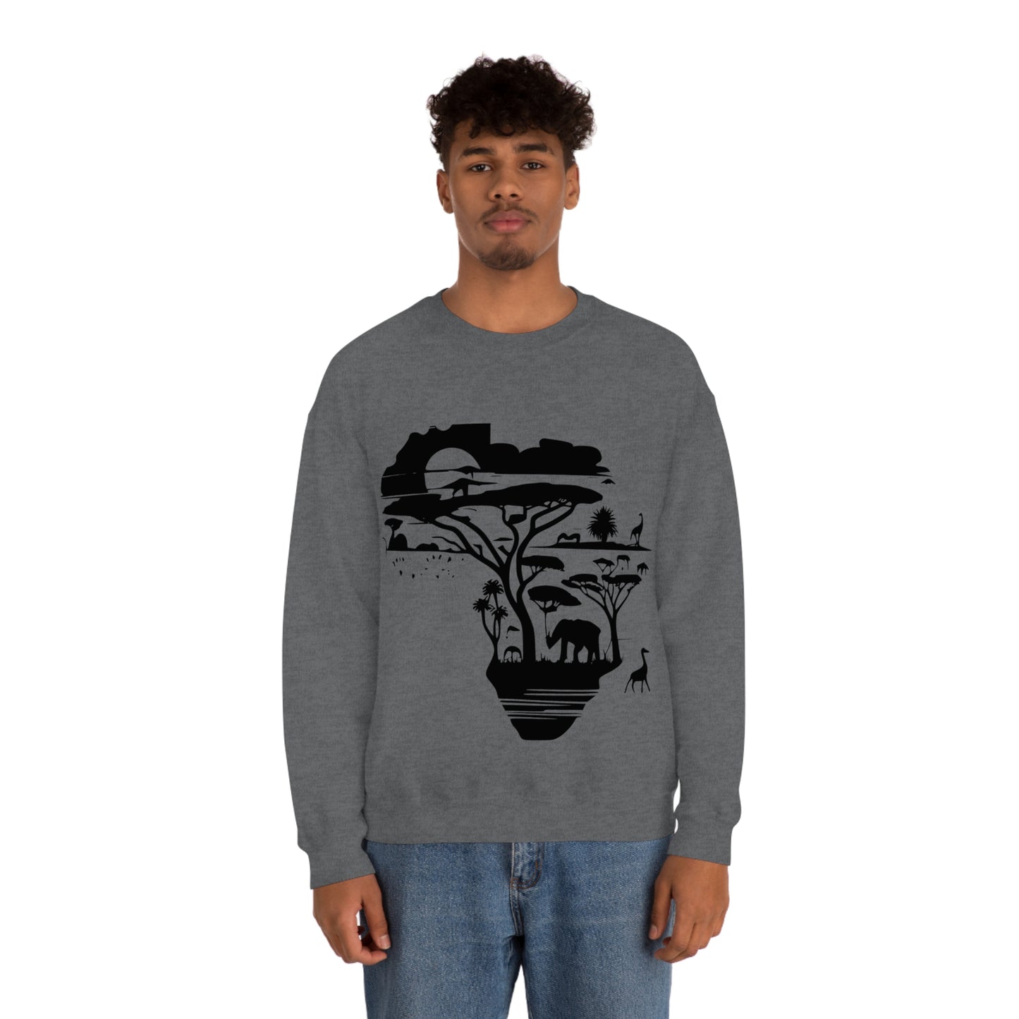Unisex Heavy Blend™ Crewneck Sweatshirt