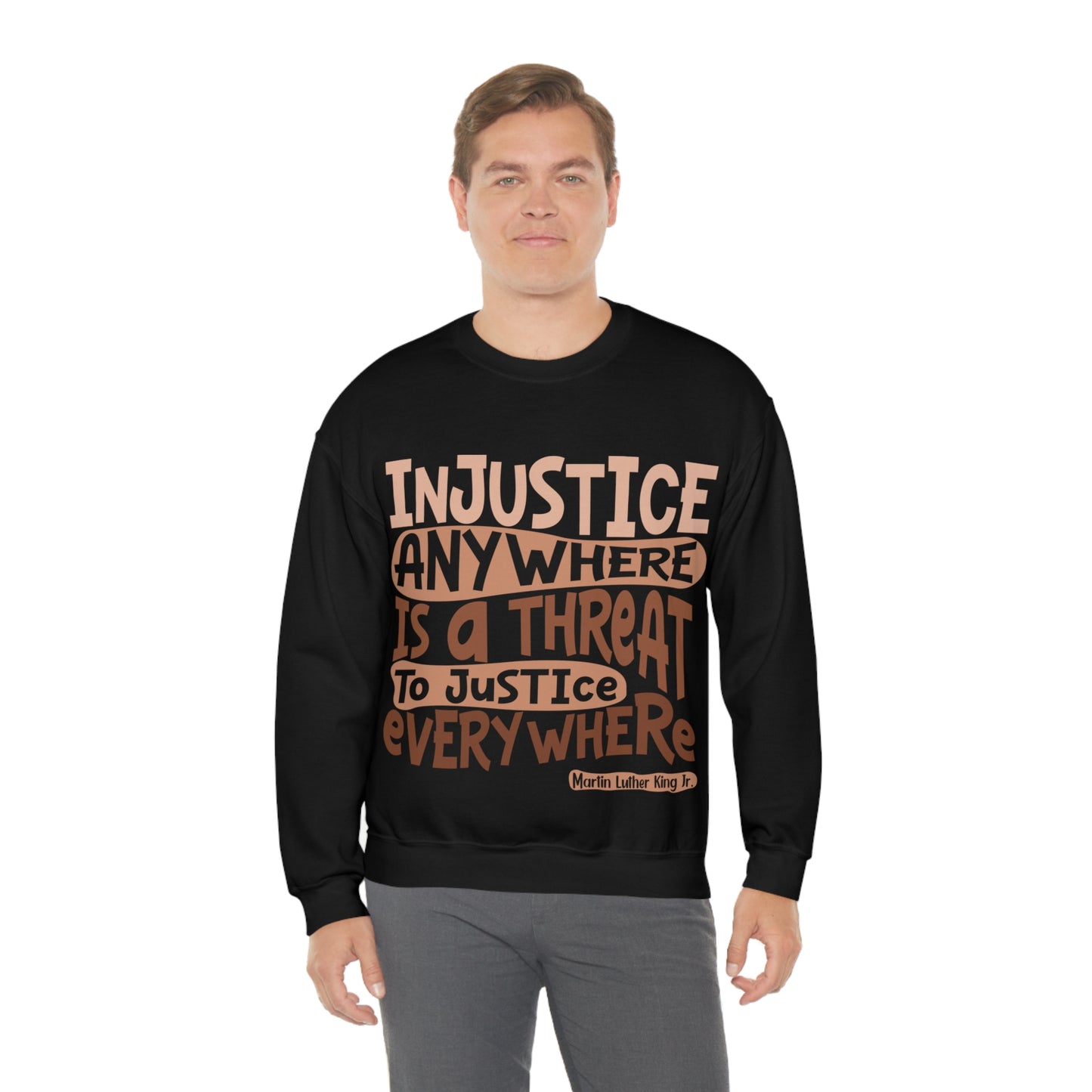 Unisex Heavy Blend™ Crewneck Sweatshirt