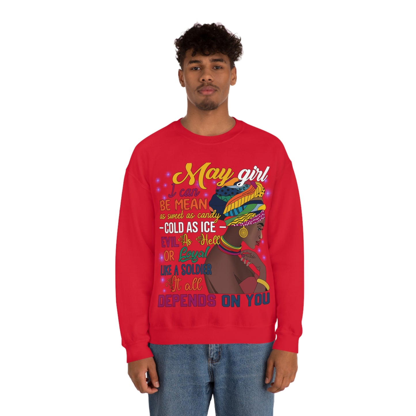 Unisex Heavy Blend™ Crewneck Sweatshirt