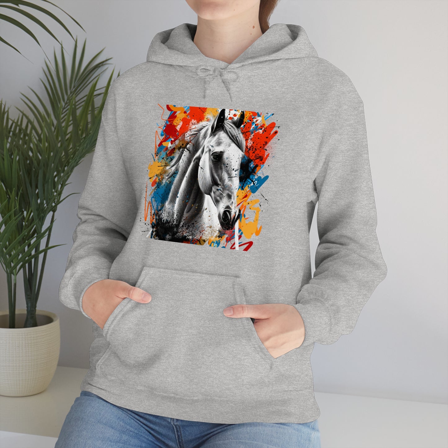 Unisex Heavy Blend™ Hooded Sweatshirt