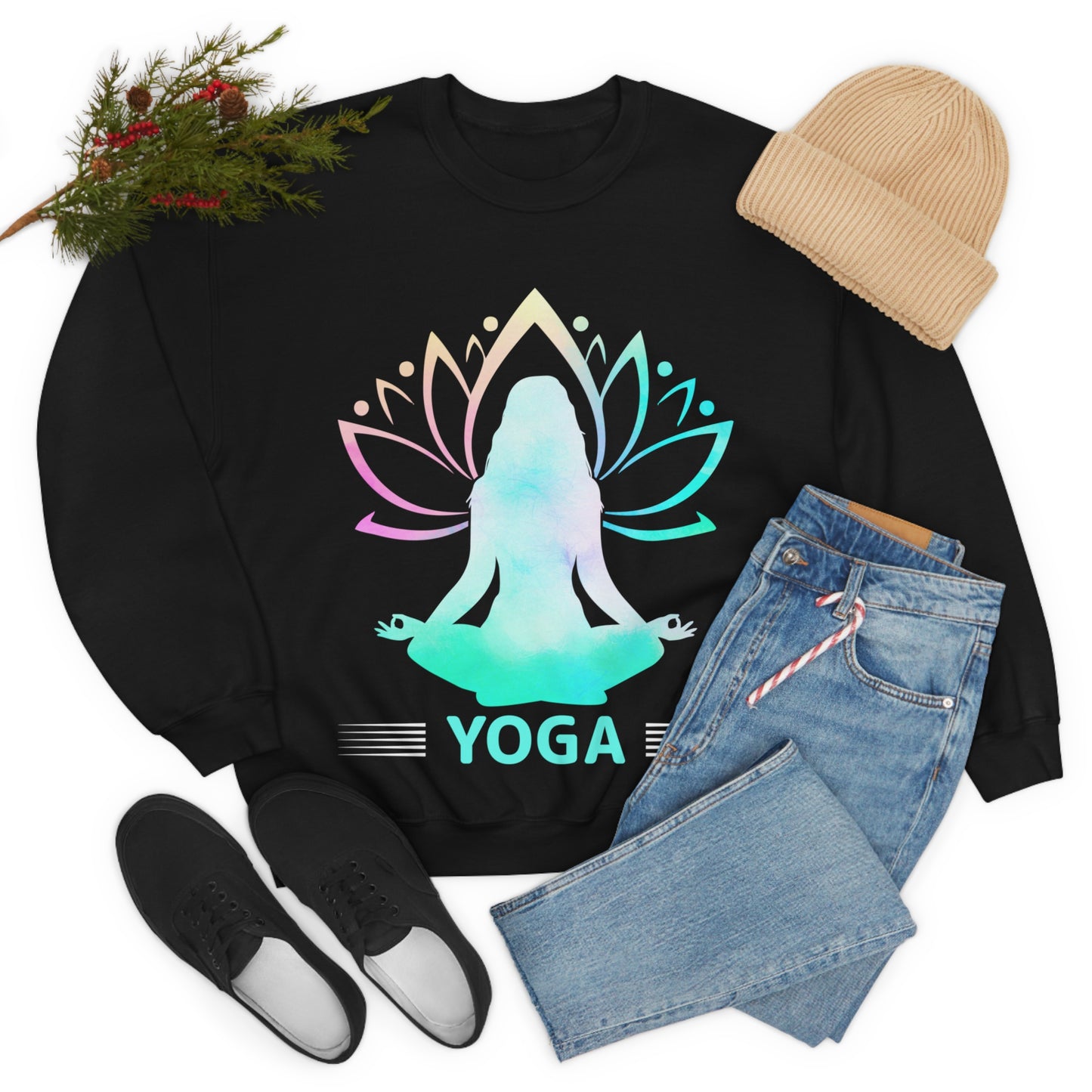 Unisex Heavy Blend™ Crewneck Sweatshirt