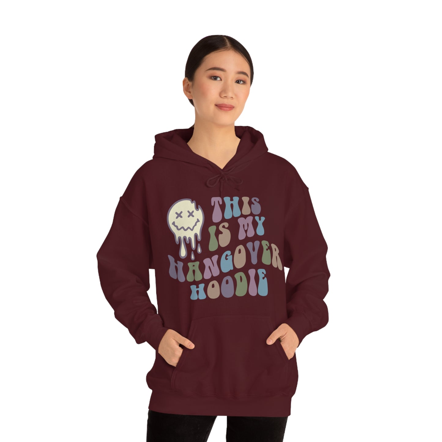 Unisex Heavy Blend™ Hooded Sweatshirt