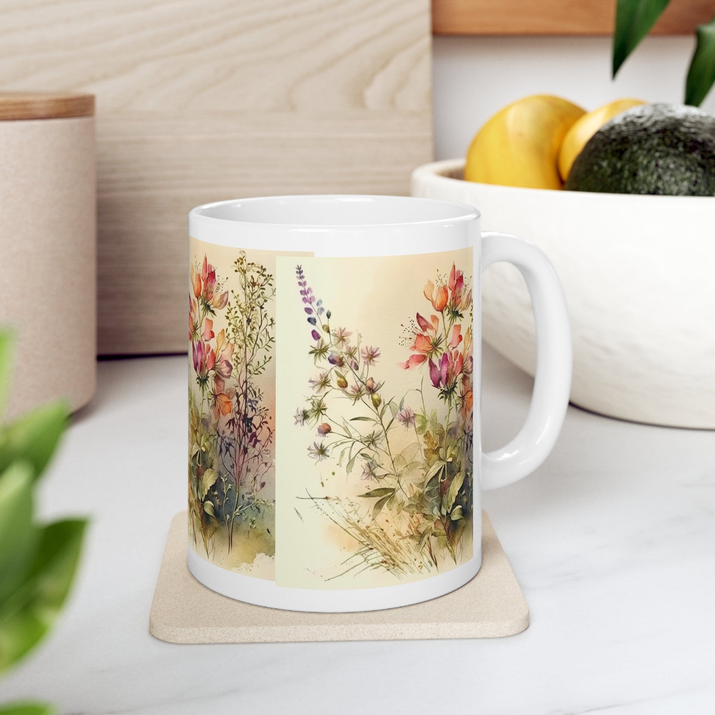 Ceramic Mug 11oz