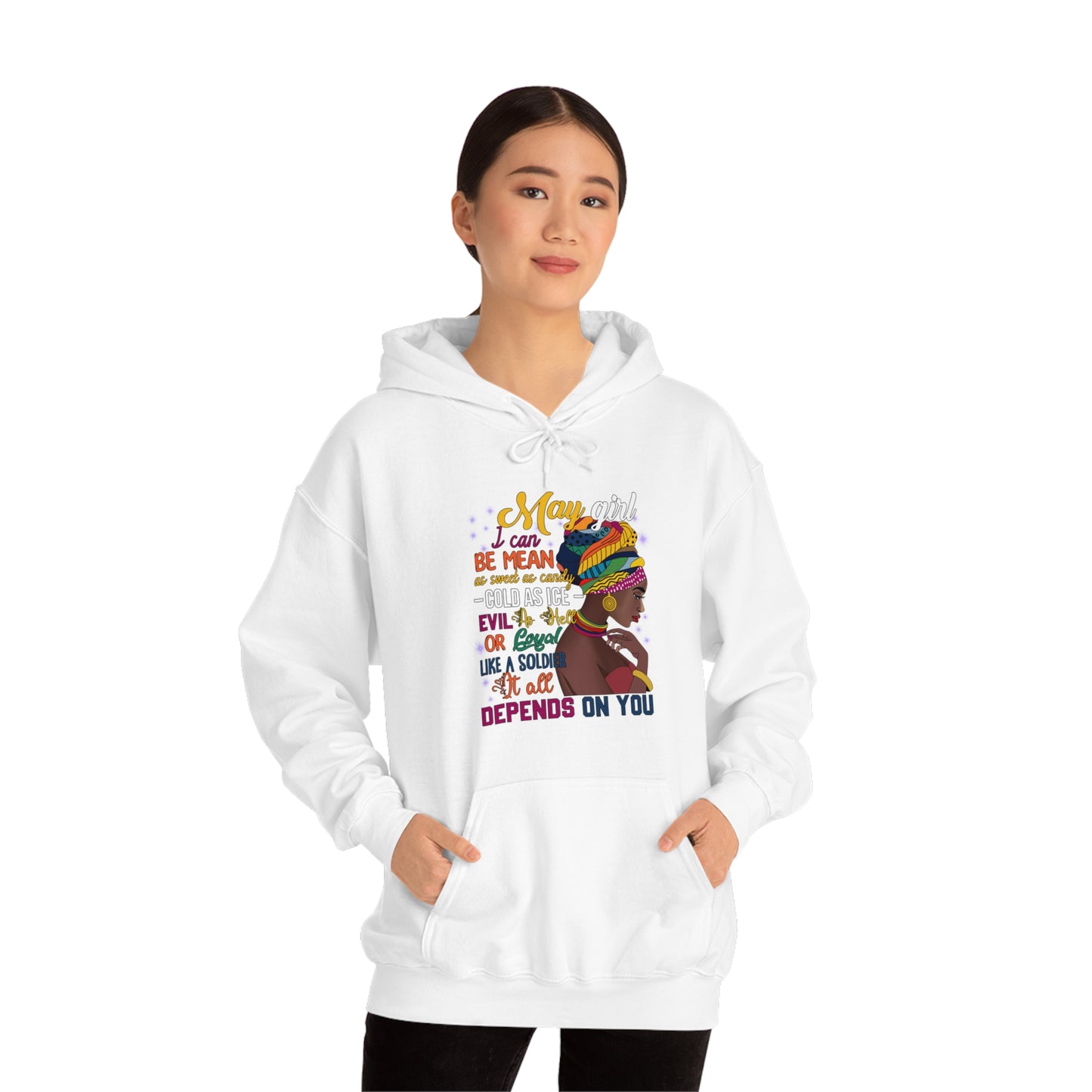 Unisex Heavy Blend™ Hooded Sweatshirt