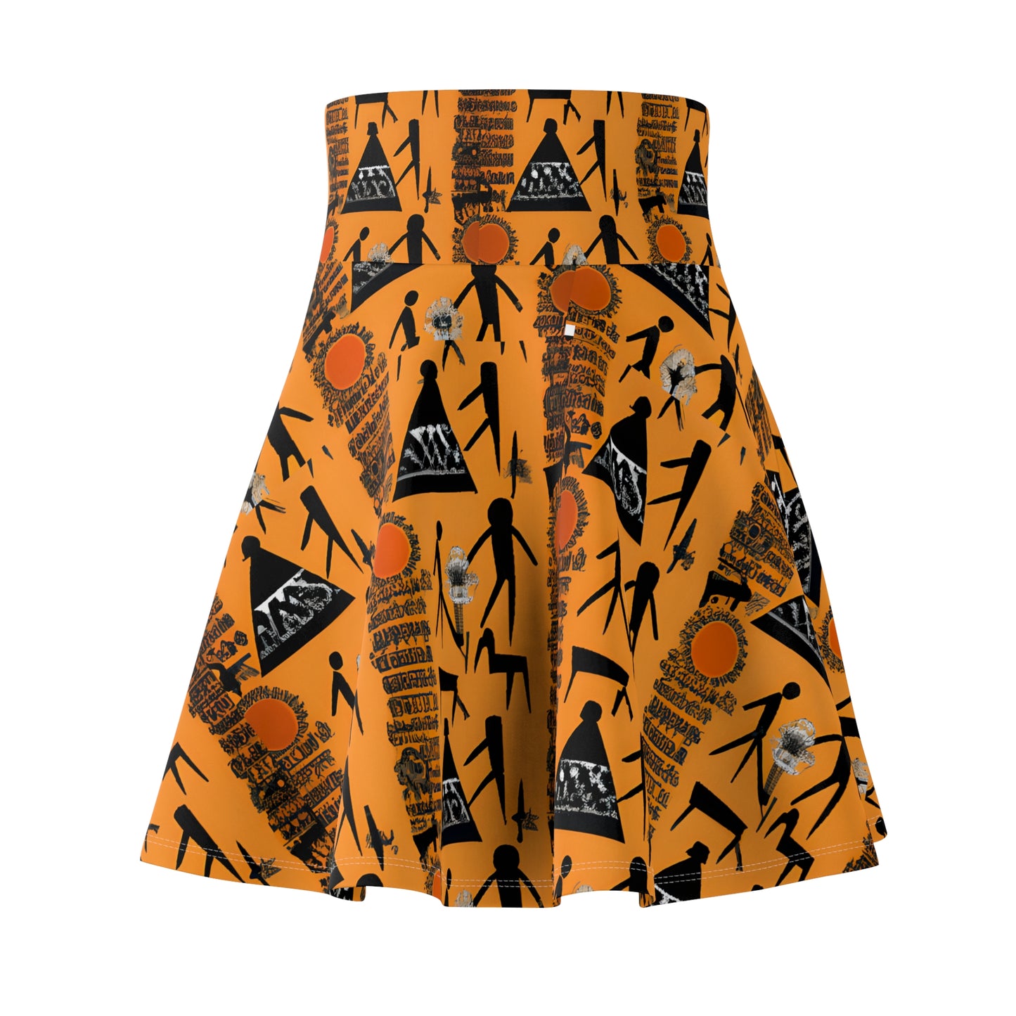Women's Skater Skirt (AOP)