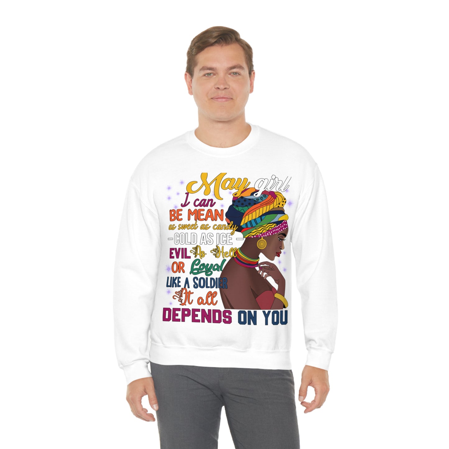 Unisex Heavy Blend™ Crewneck Sweatshirt