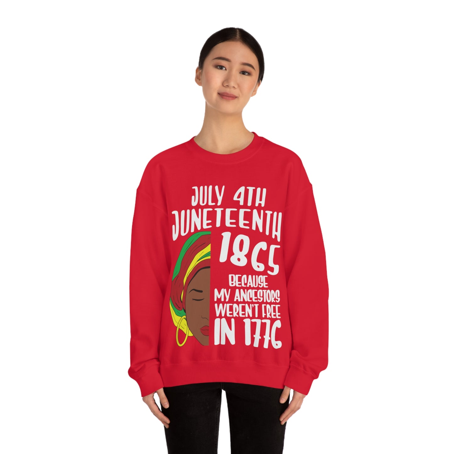 Unisex Heavy Blend™ Crewneck Sweatshirt