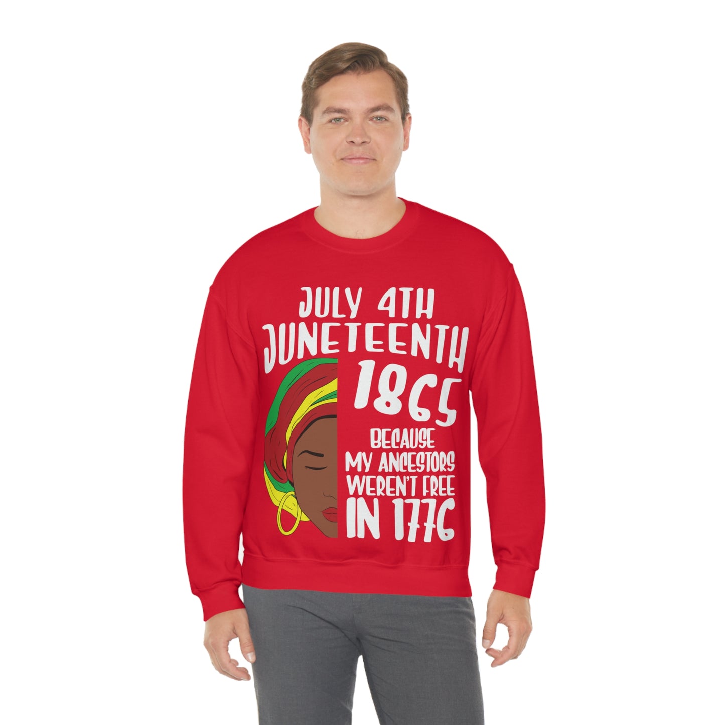 Unisex Heavy Blend™ Crewneck Sweatshirt