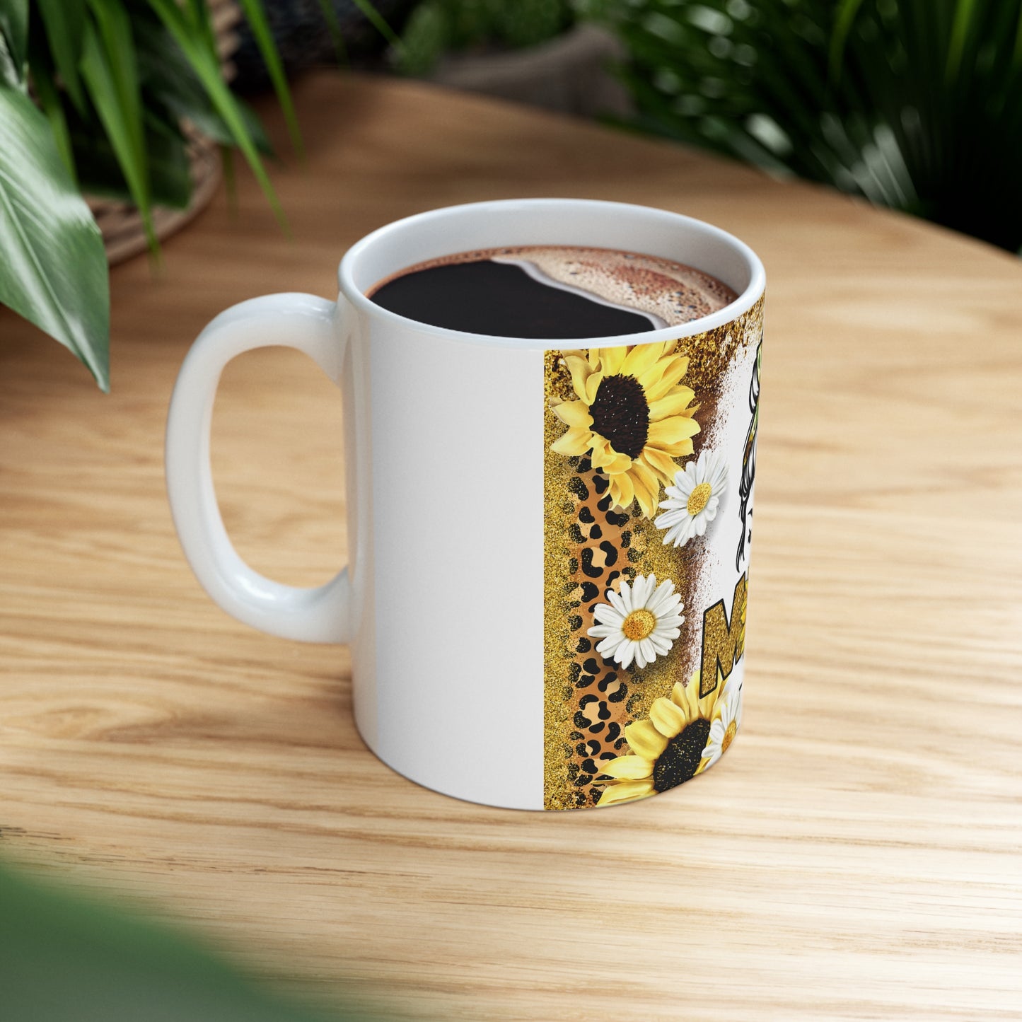 Ceramic Mug 11oz