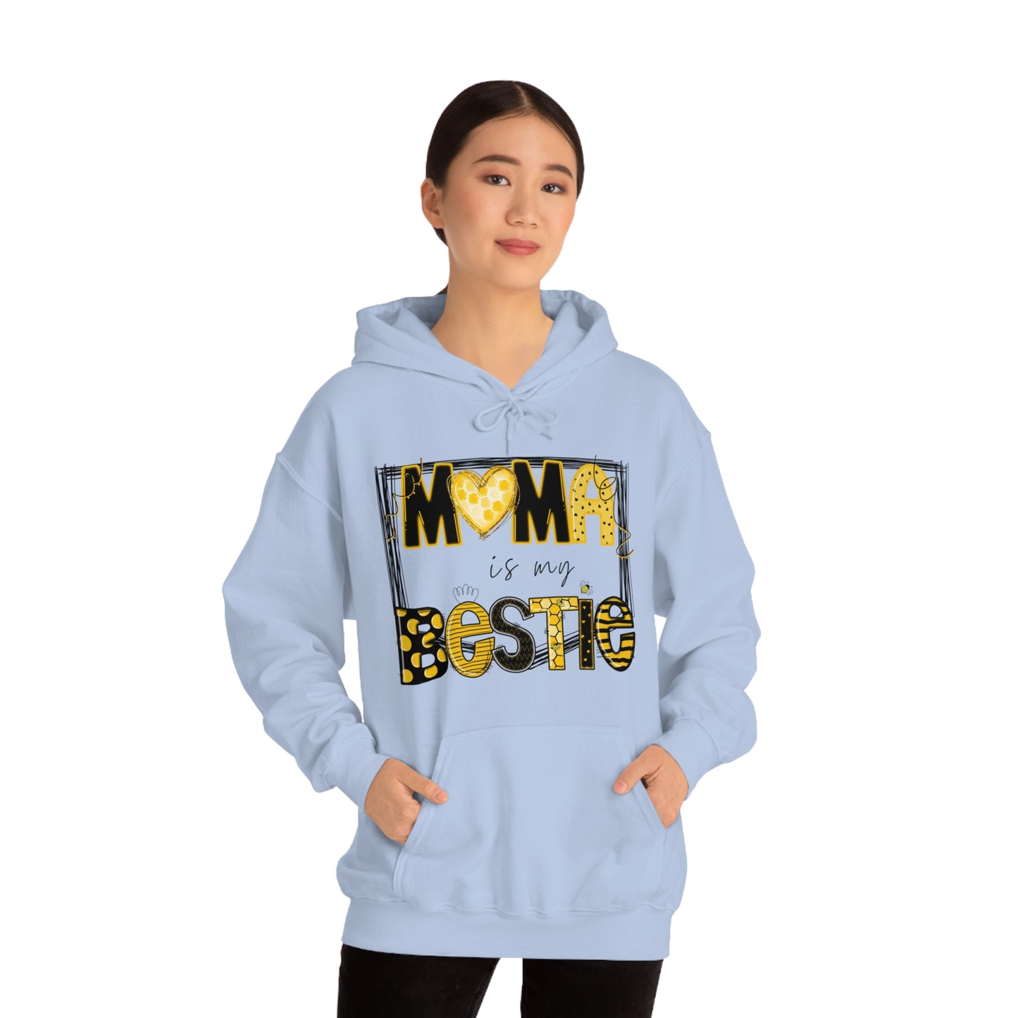 Unisex Heavy Blend™ Hooded Sweatshirt