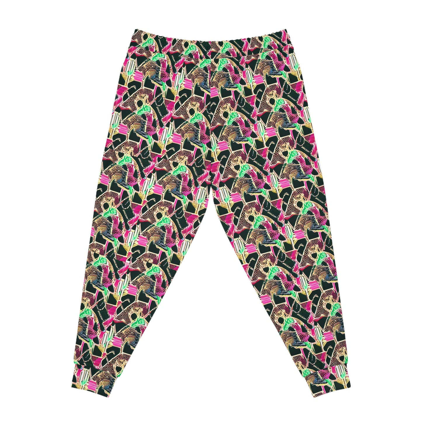 Athletic Joggers (AOP)