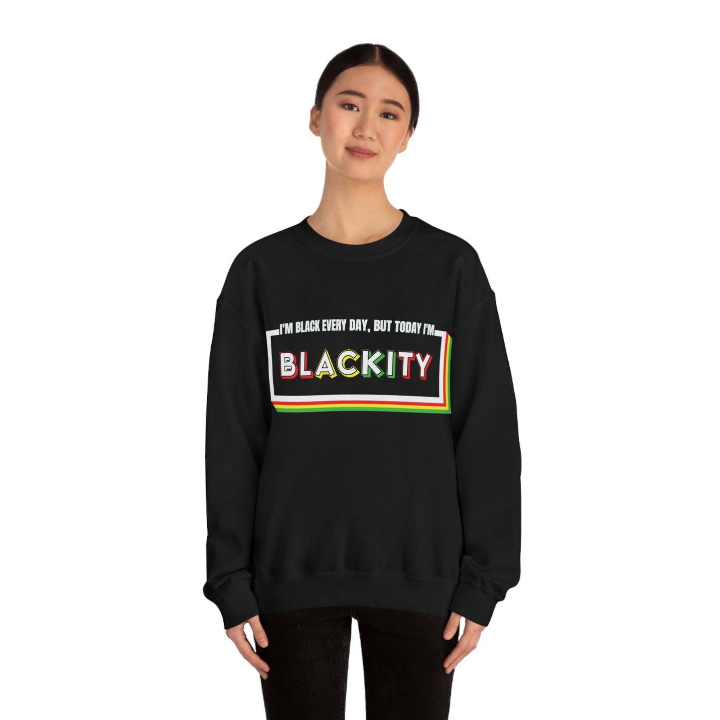 Unisex Heavy Blend™ Crewneck Sweatshirt