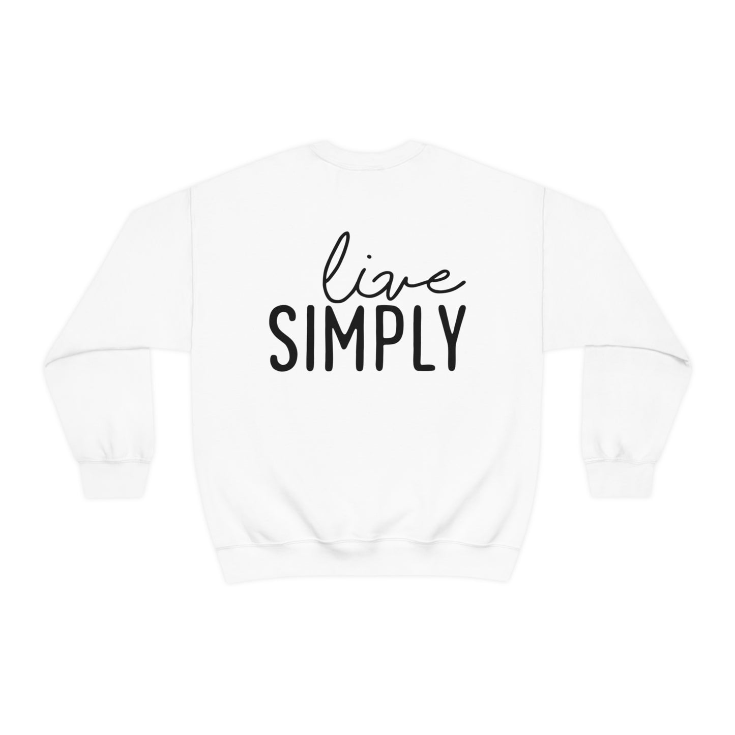 Unisex Heavy Blend™ Crewneck Sweatshirt