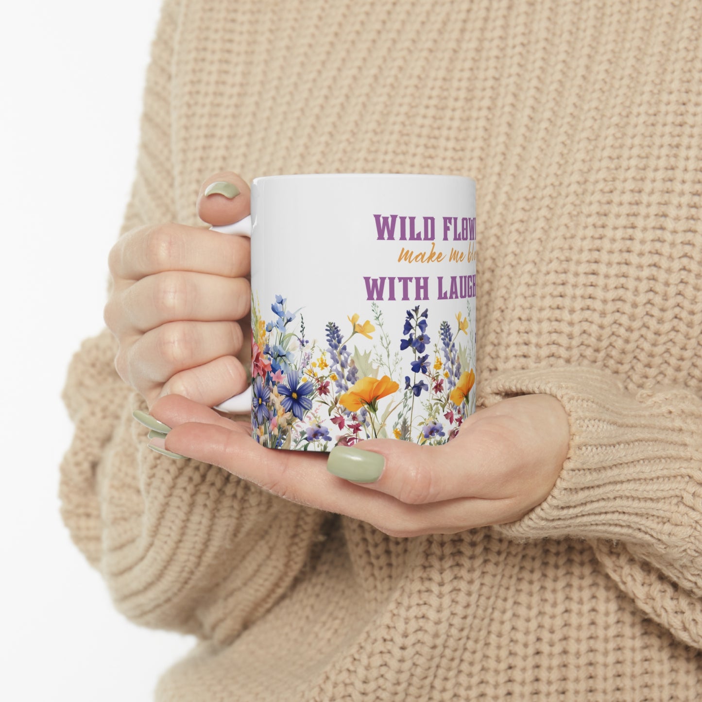 Ceramic Mug 11oz