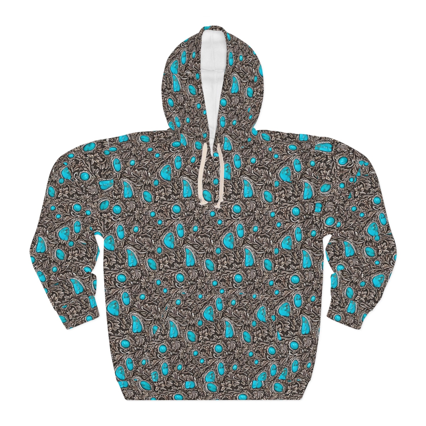 Unisex Pullover Hoodie (AOP)