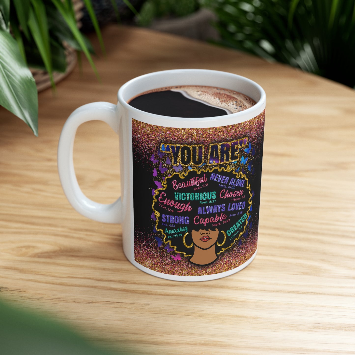 Ceramic Mug 11oz