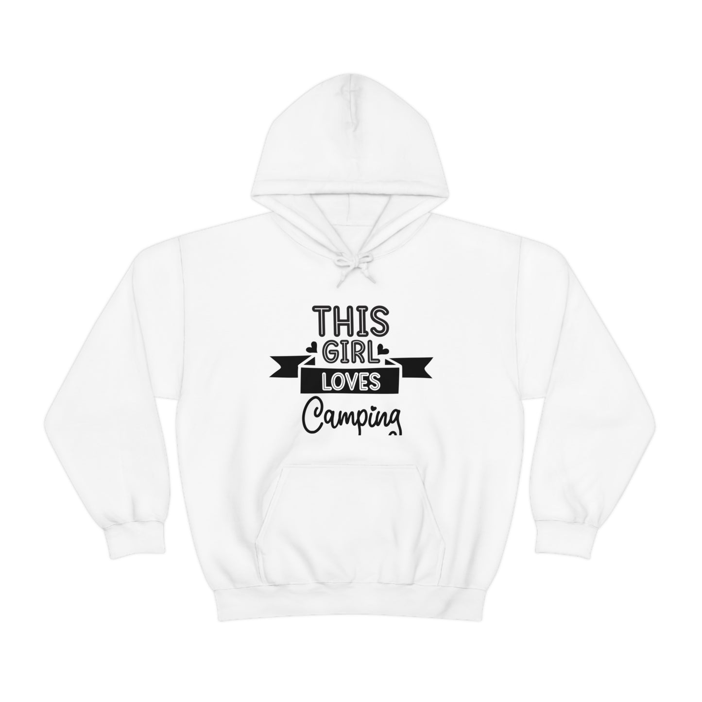 Unisex Heavy Blend™ Hooded Sweatshirt