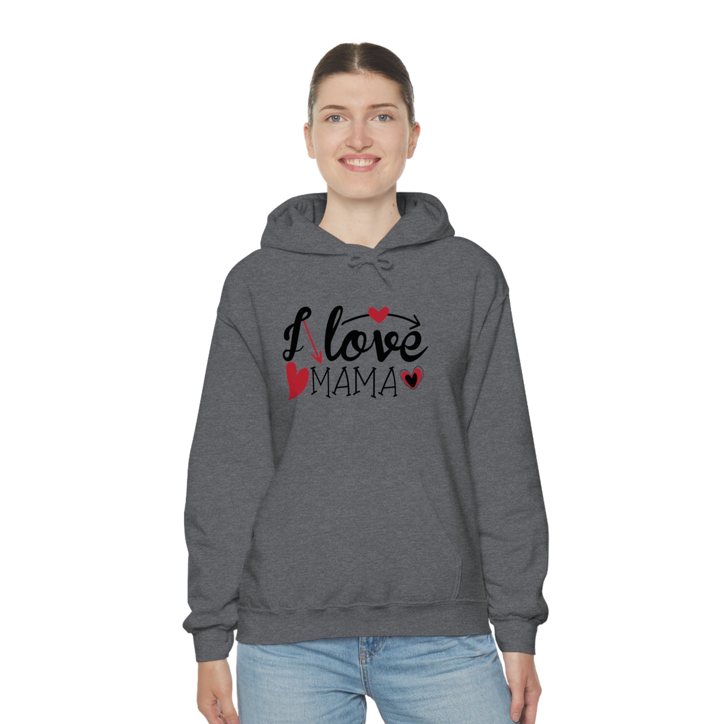 Unisex Heavy Blend™ Hooded Sweatshirt