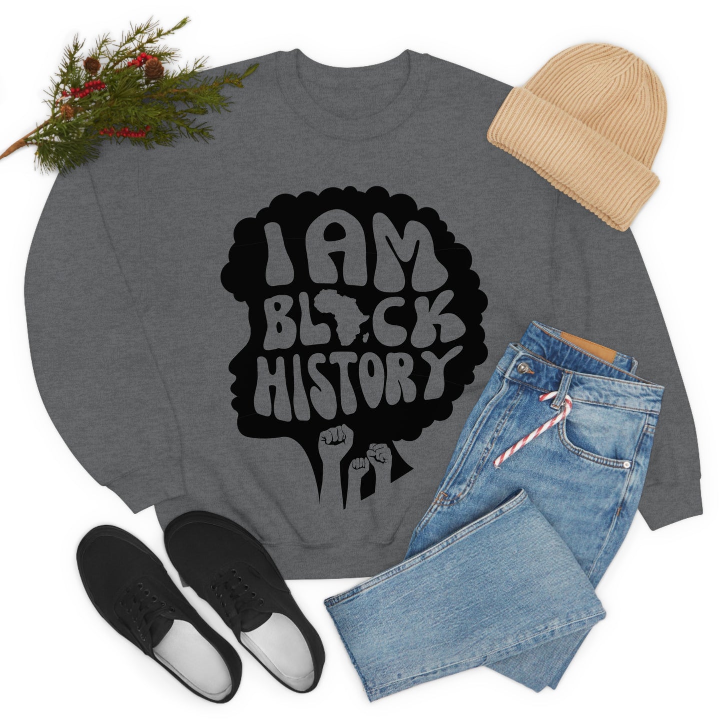 Unisex Heavy Blend™ Crewneck Sweatshirt