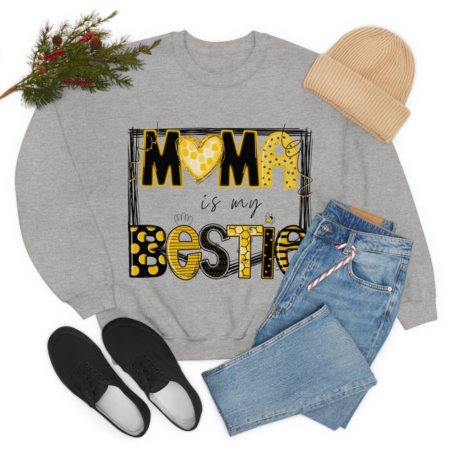 Unisex Heavy Blend™ Crewneck Sweatshirt