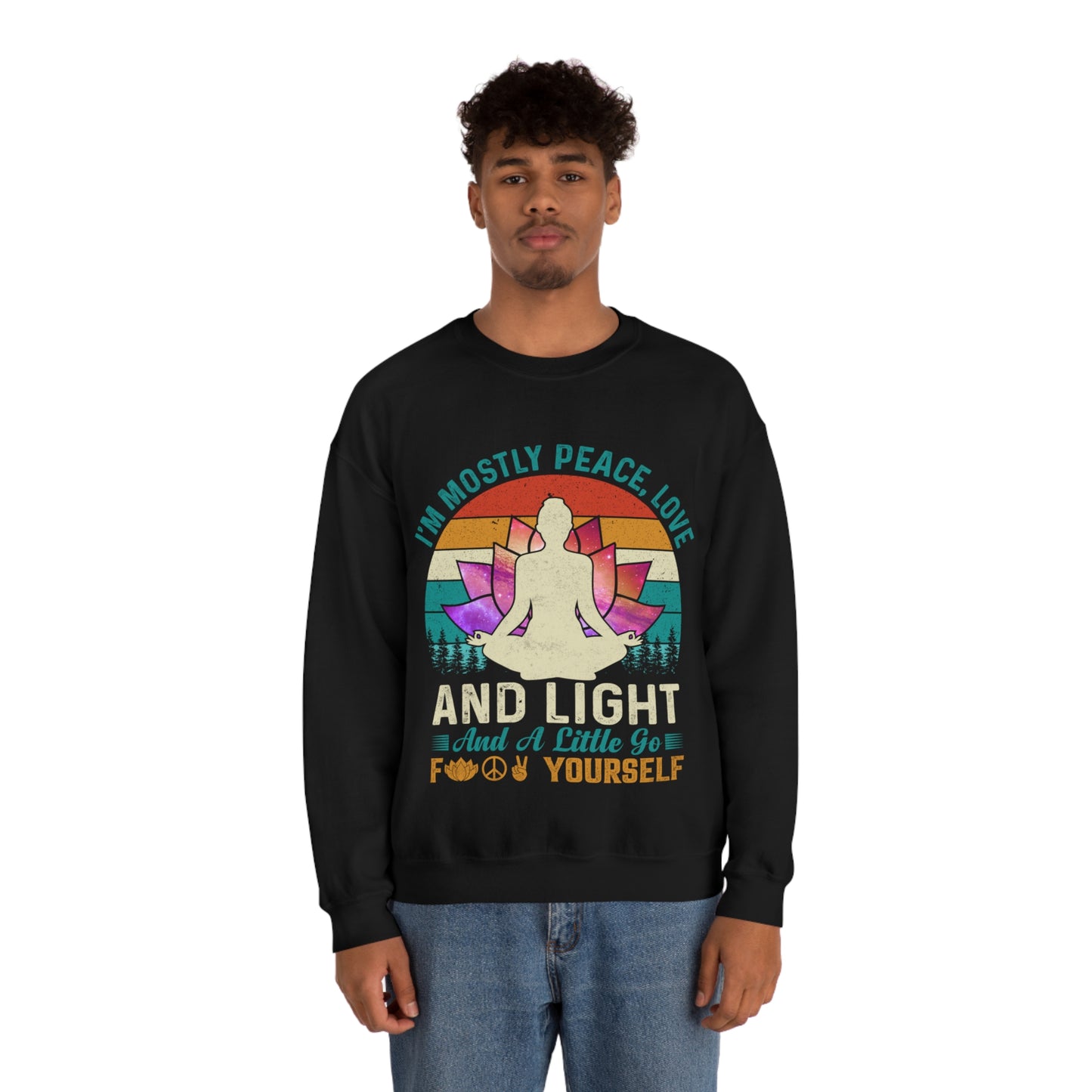 Unisex Heavy Blend™ Crewneck Sweatshirt