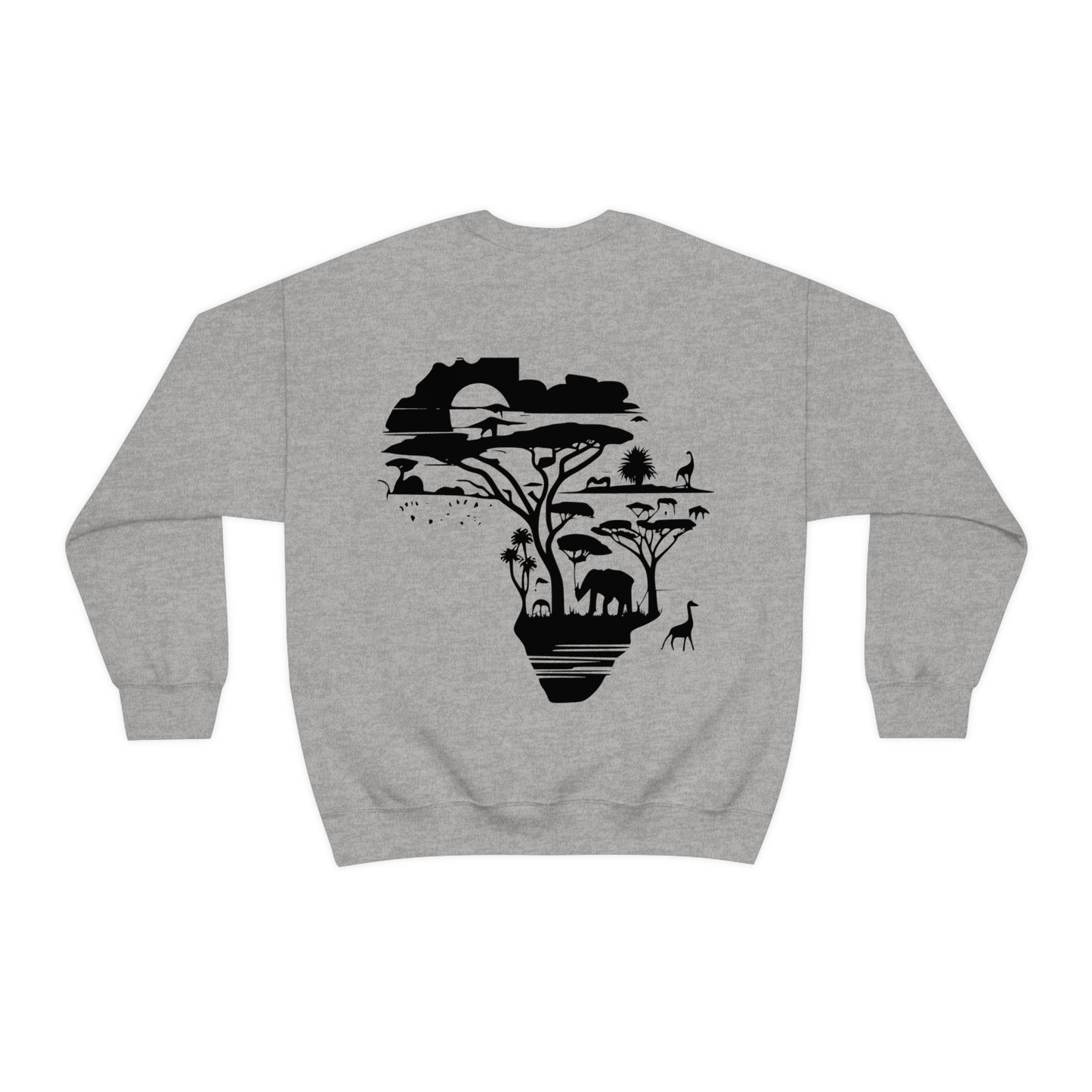 Unisex Heavy Blend™ Crewneck Sweatshirt