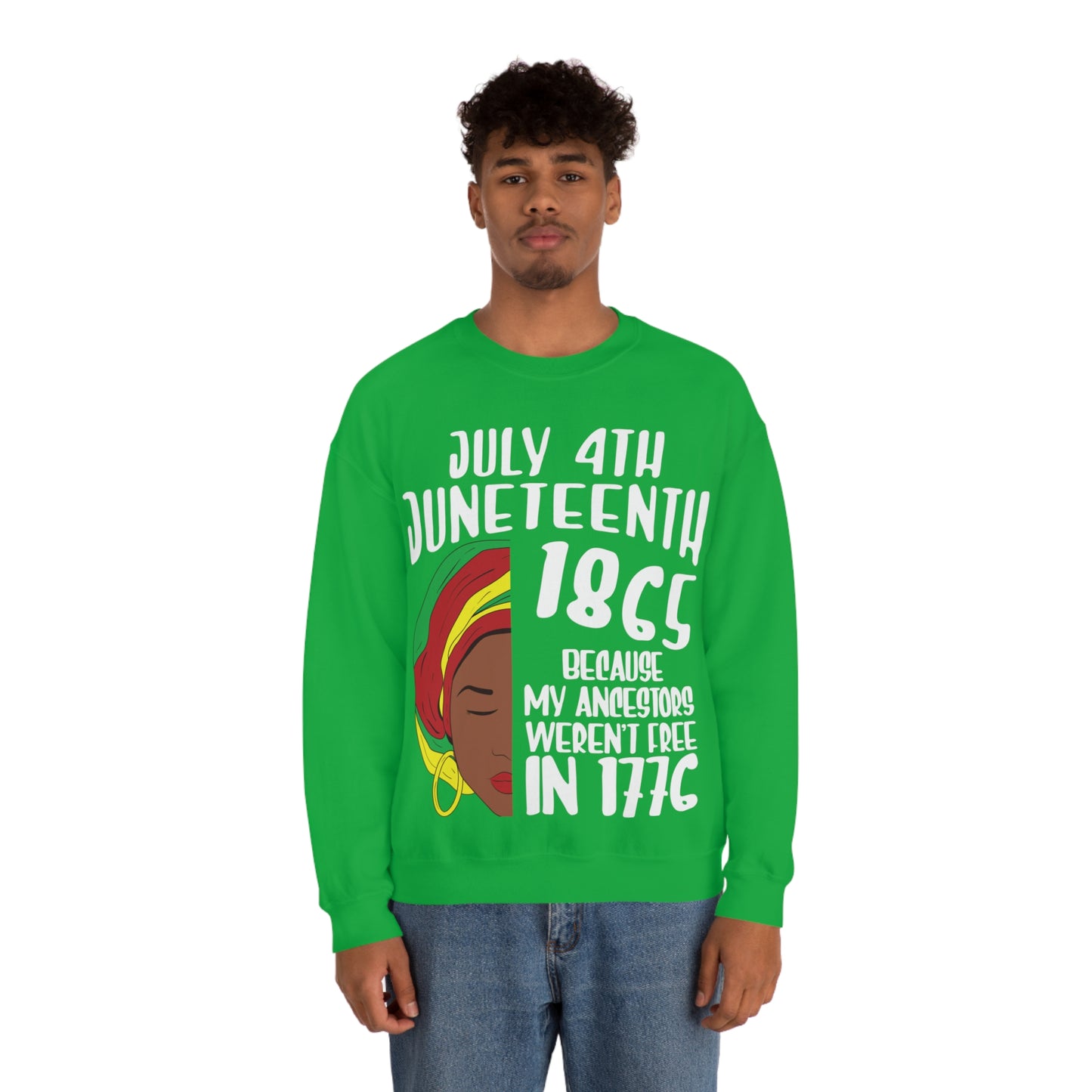 Unisex Heavy Blend™ Crewneck Sweatshirt