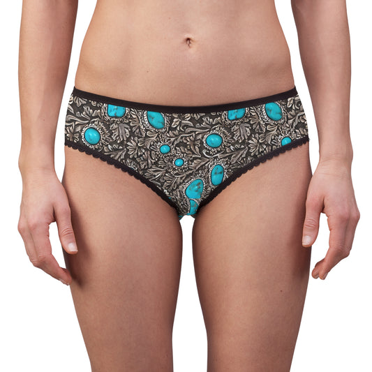 Women's Briefs (AOP)