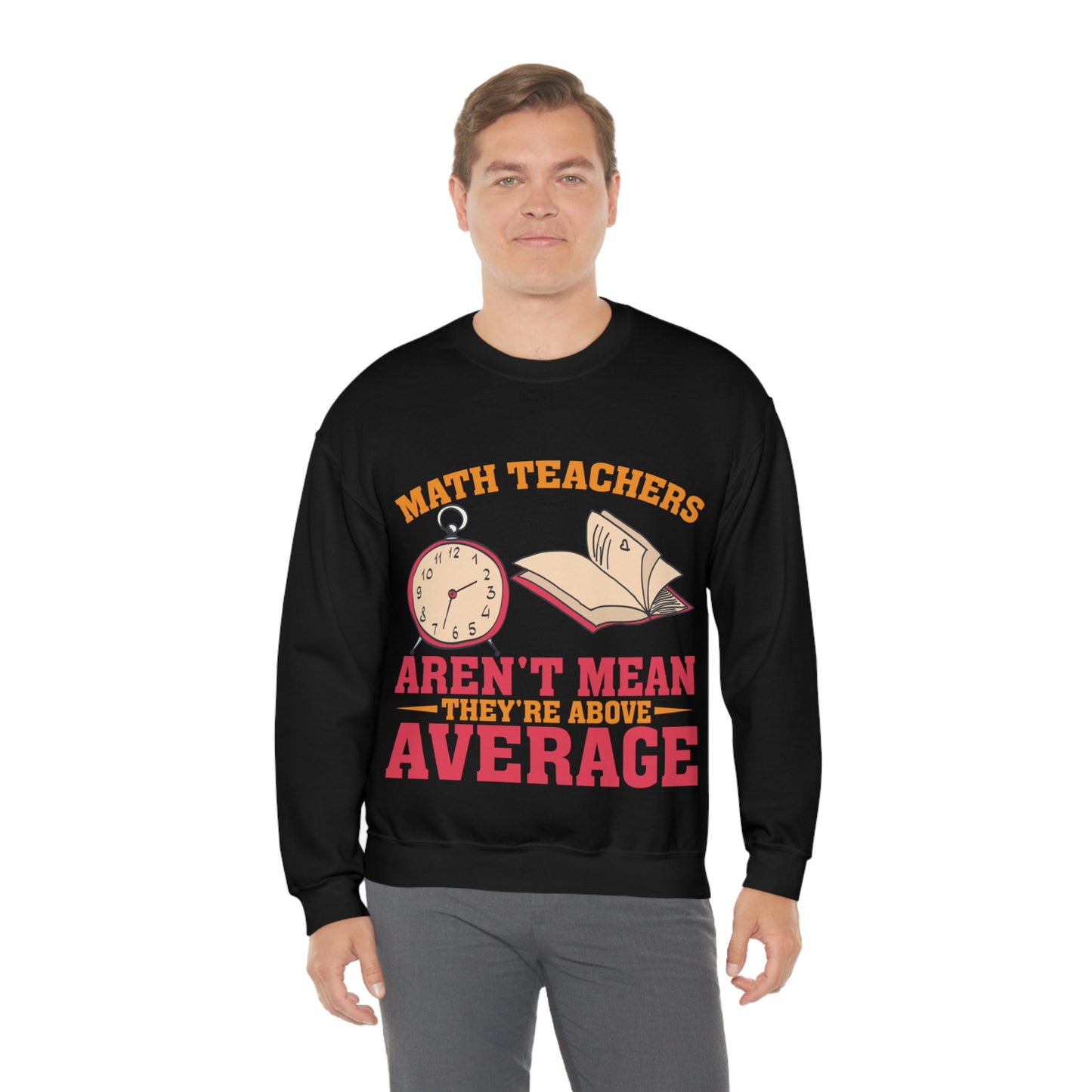 Unisex Heavy Blend™ Crewneck Sweatshirt