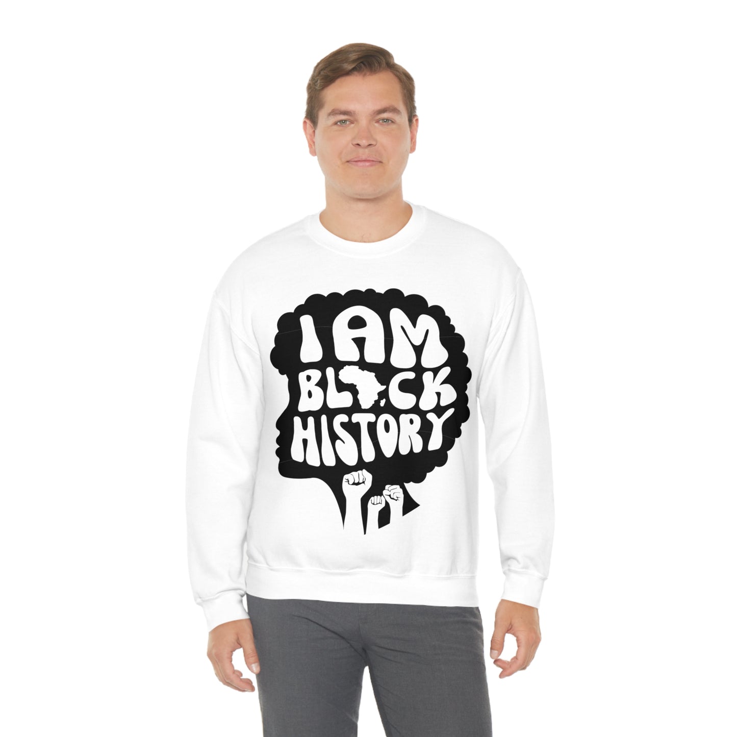 Unisex Heavy Blend™ Crewneck Sweatshirt