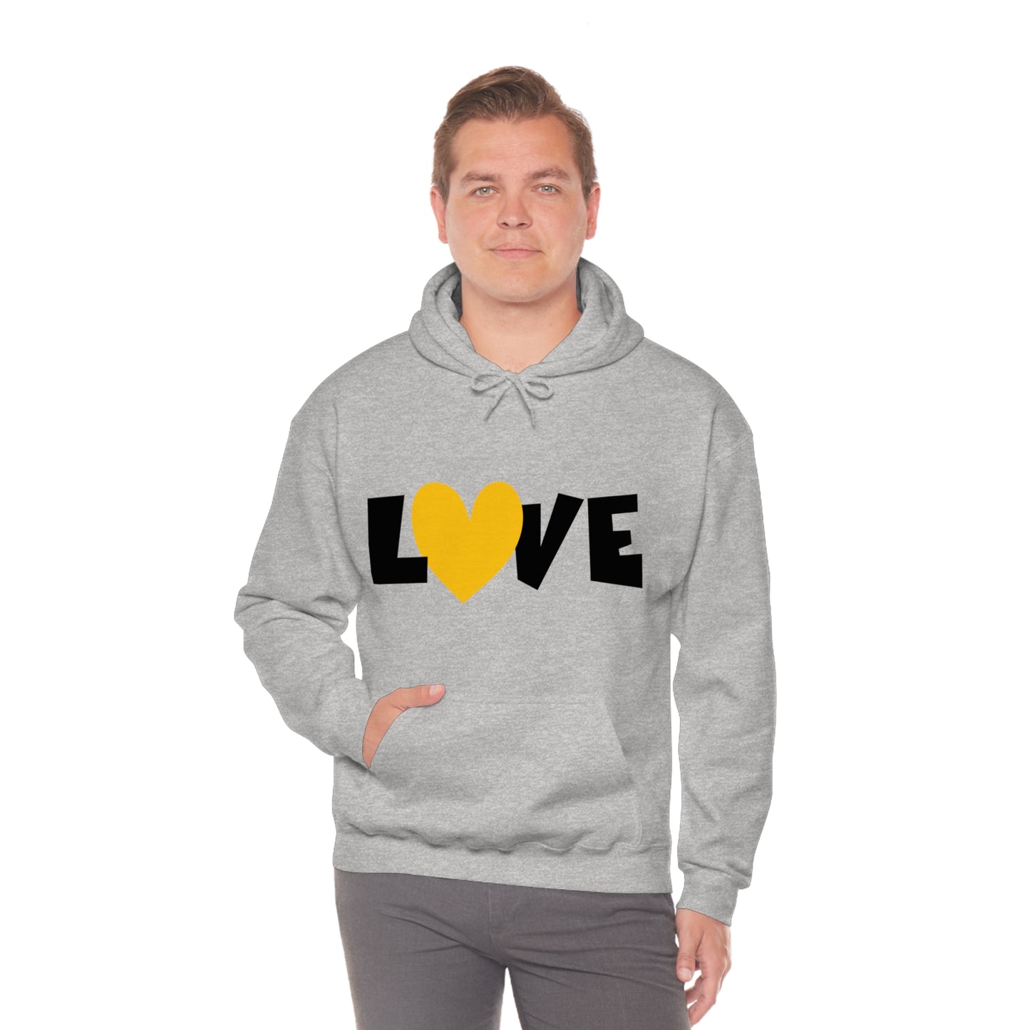 Unisex Heavy Blend™ Hooded Sweatshirt