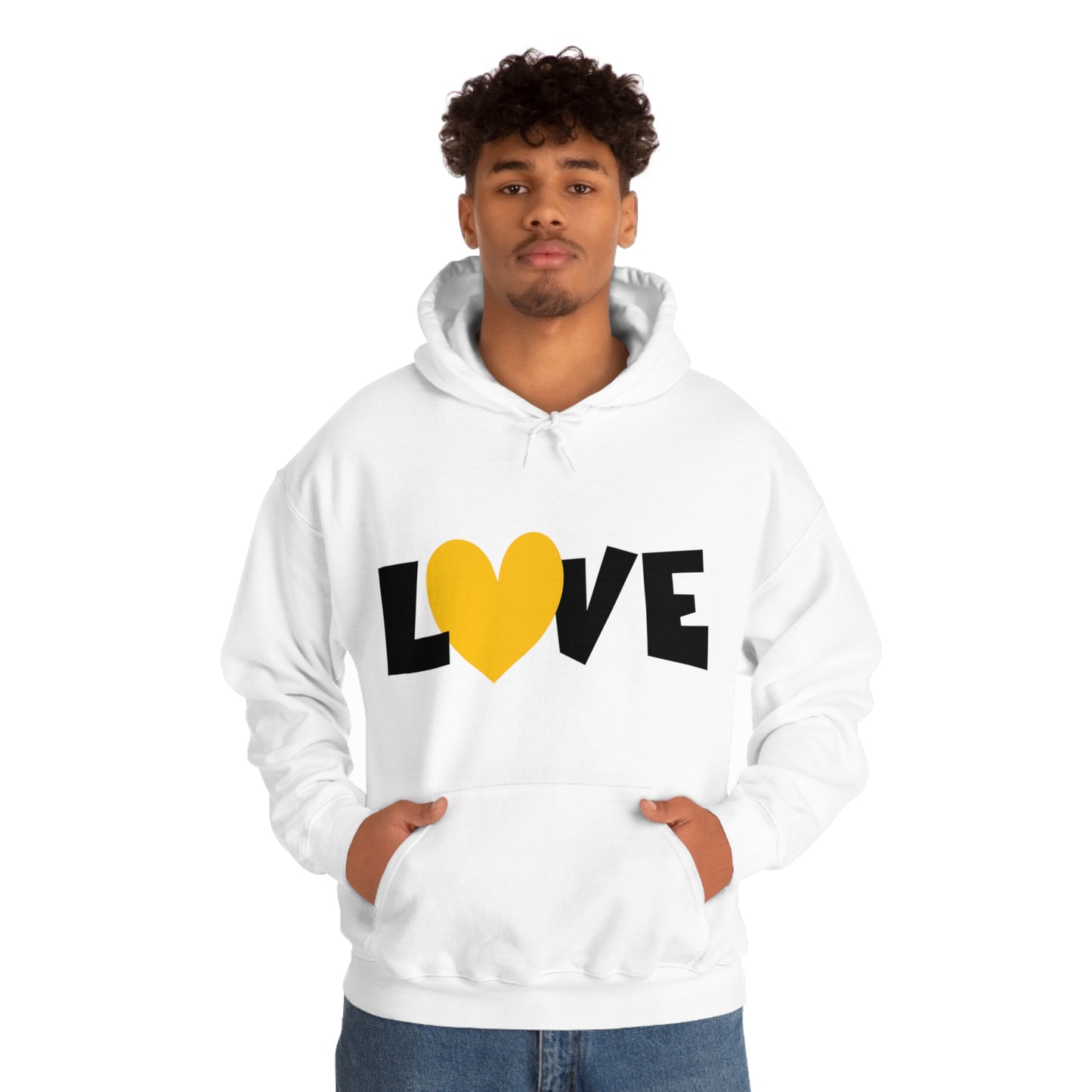 Unisex Heavy Blend™ Hooded Sweatshirt