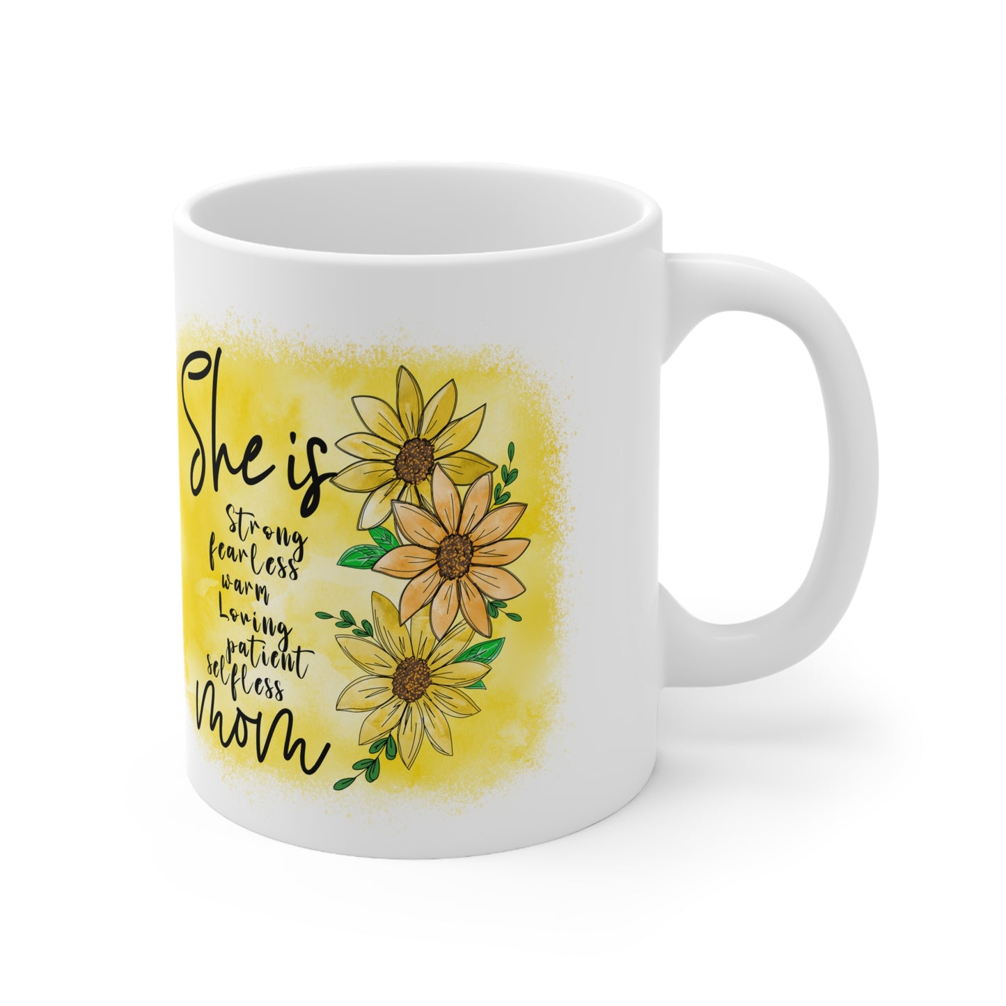 Ceramic Mug 11oz