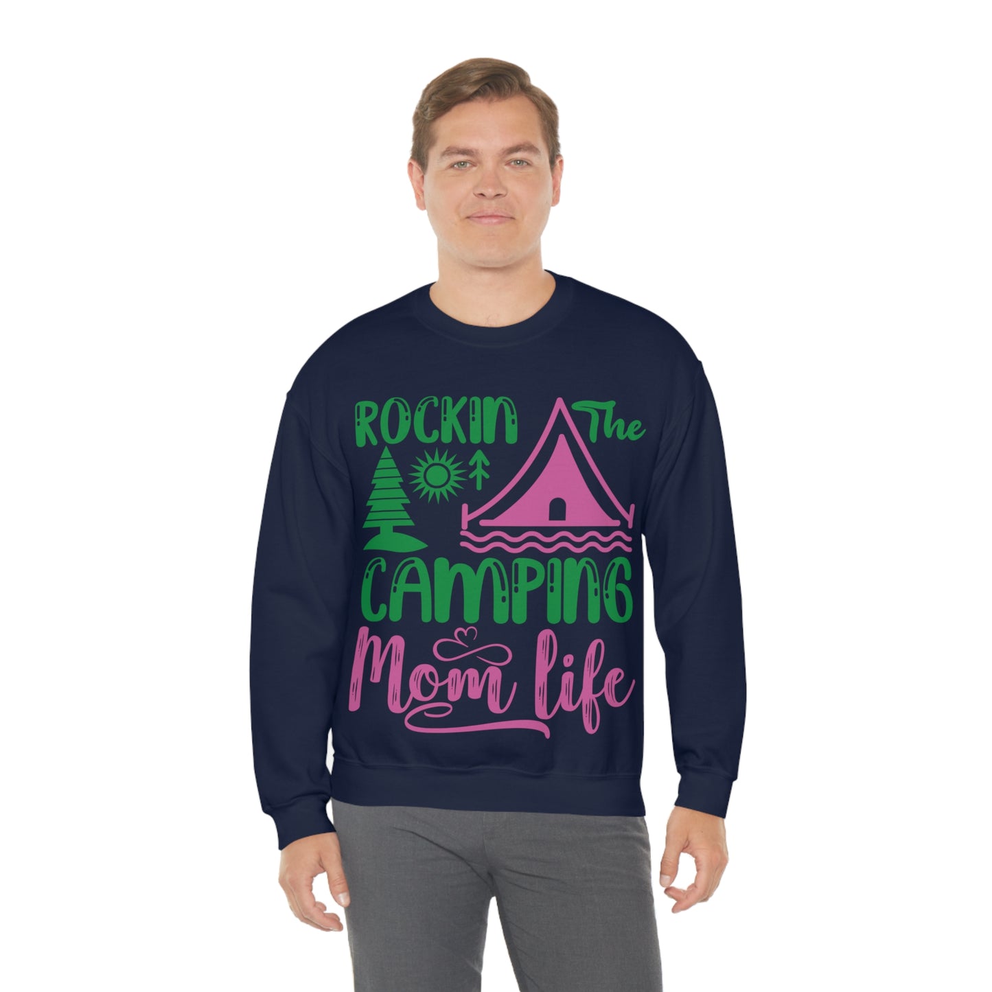 Unisex Heavy Blend™ Crewneck Sweatshirt