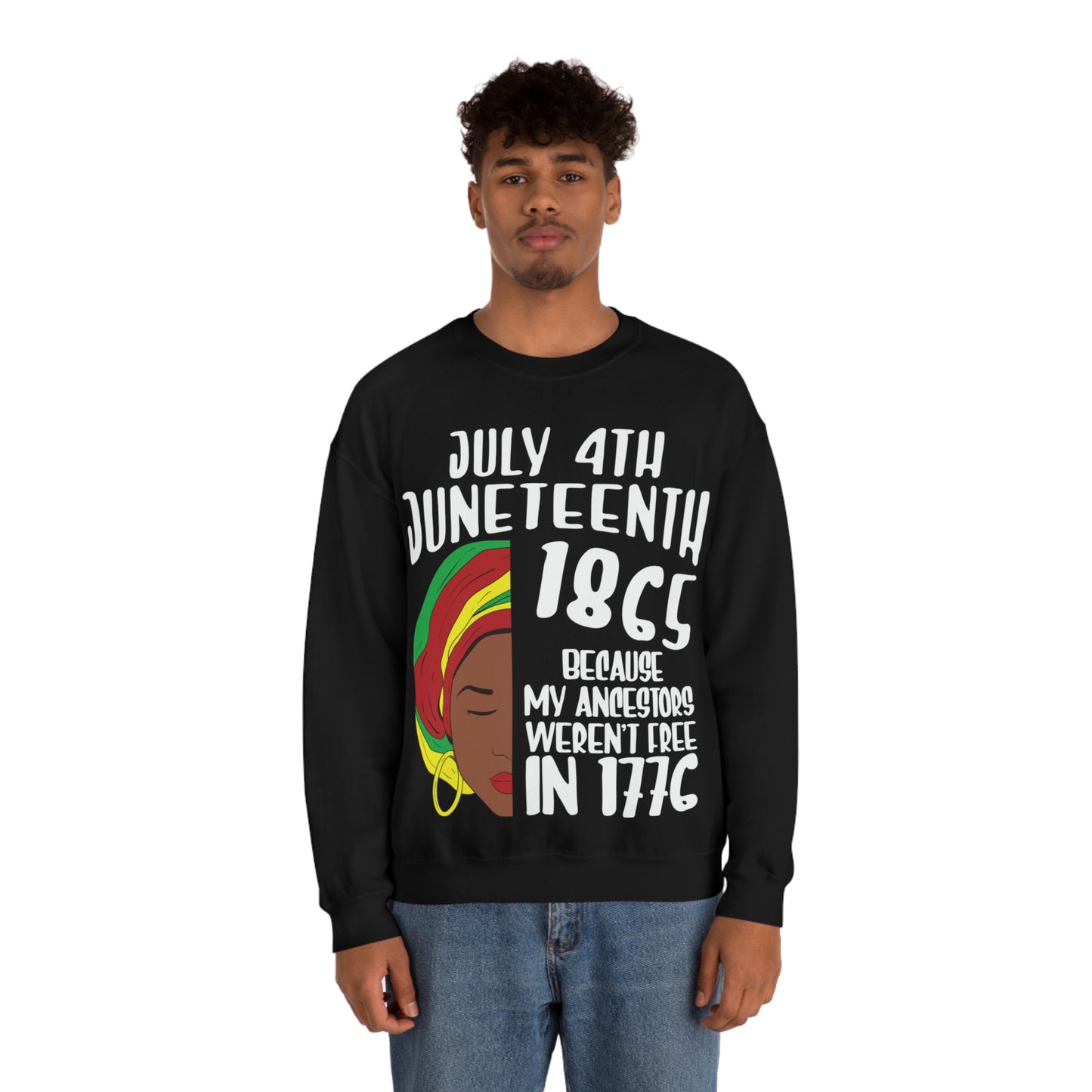 Unisex Heavy Blend™ Crewneck Sweatshirt