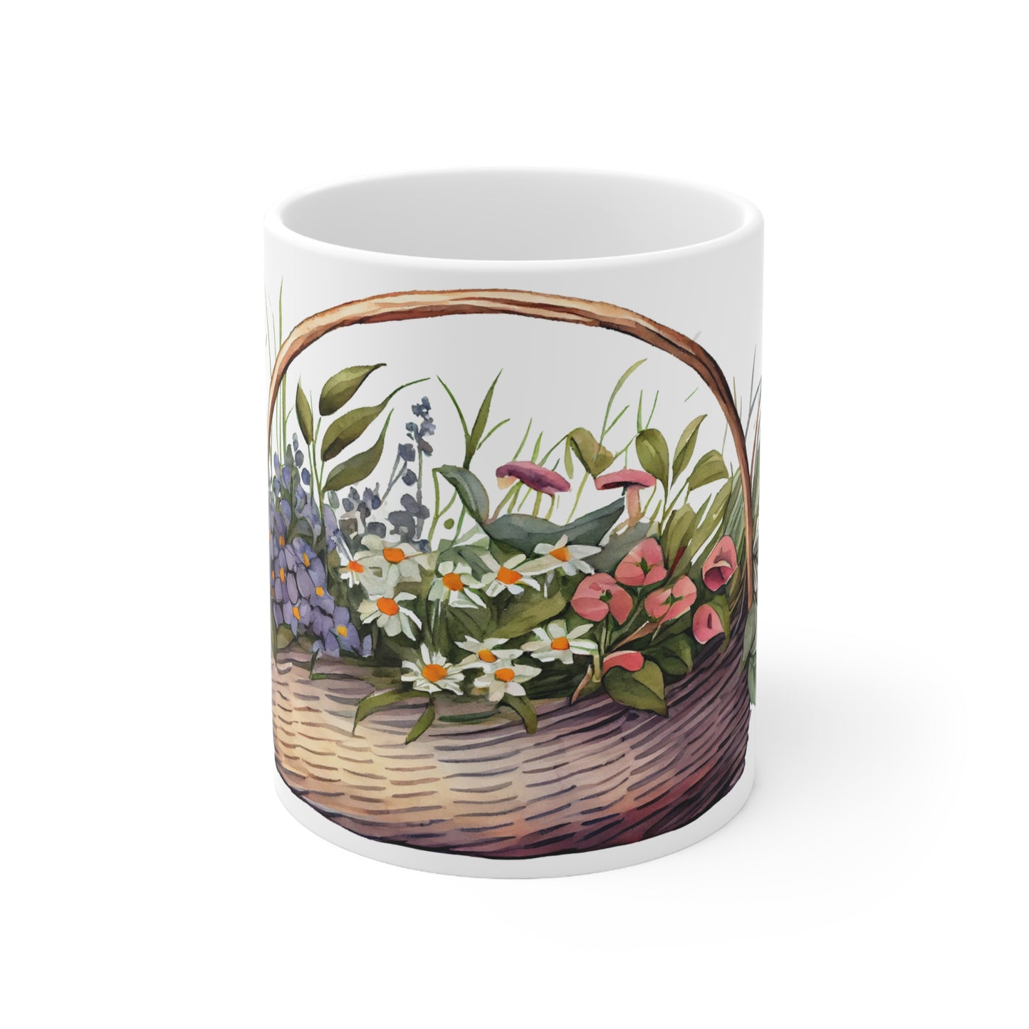 Ceramic Mug 11oz