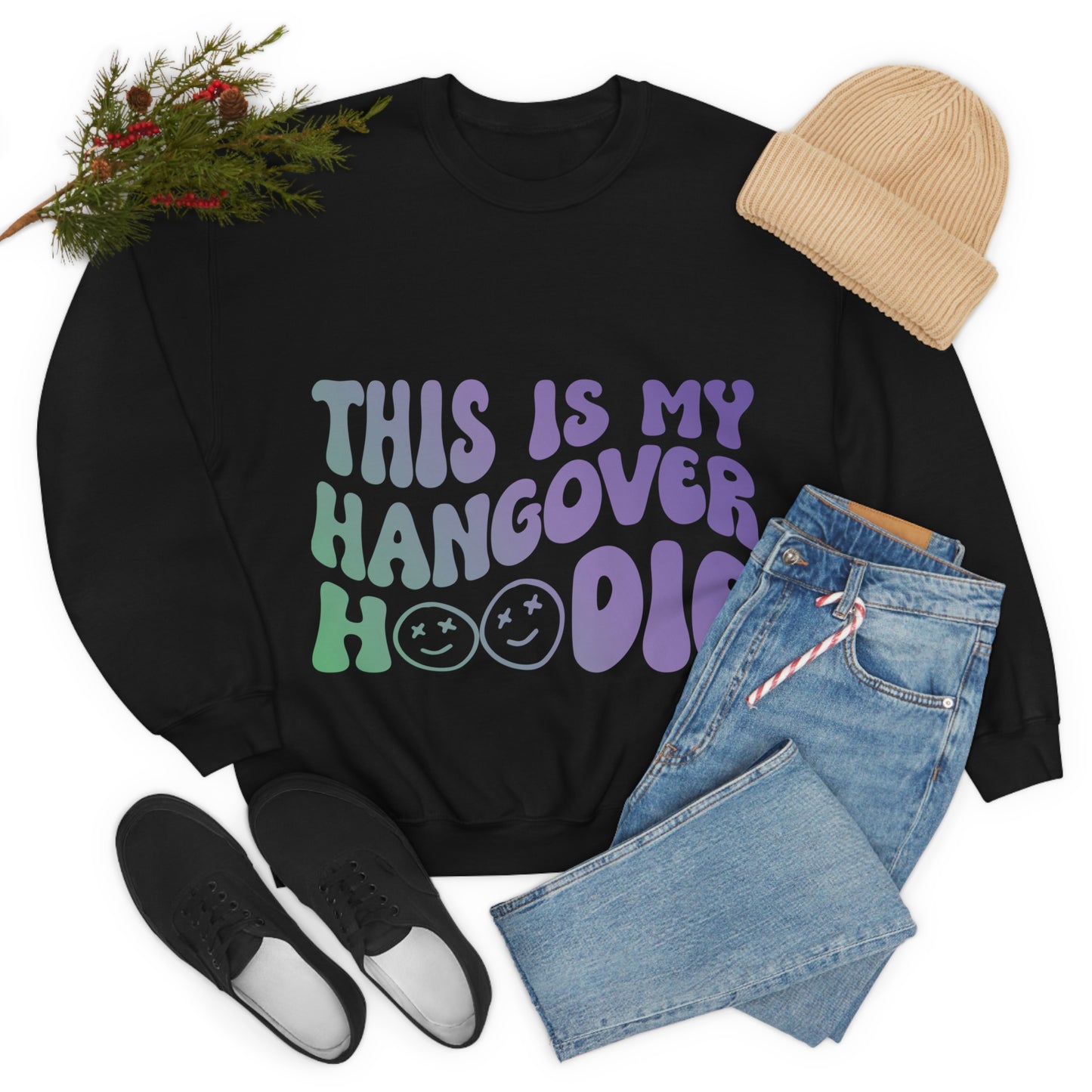 Unisex Heavy Blend™ Crewneck Sweatshirt