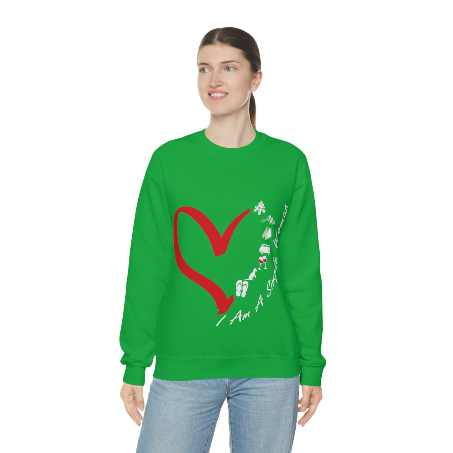 Unisex Heavy Blend™ Crewneck Sweatshirt