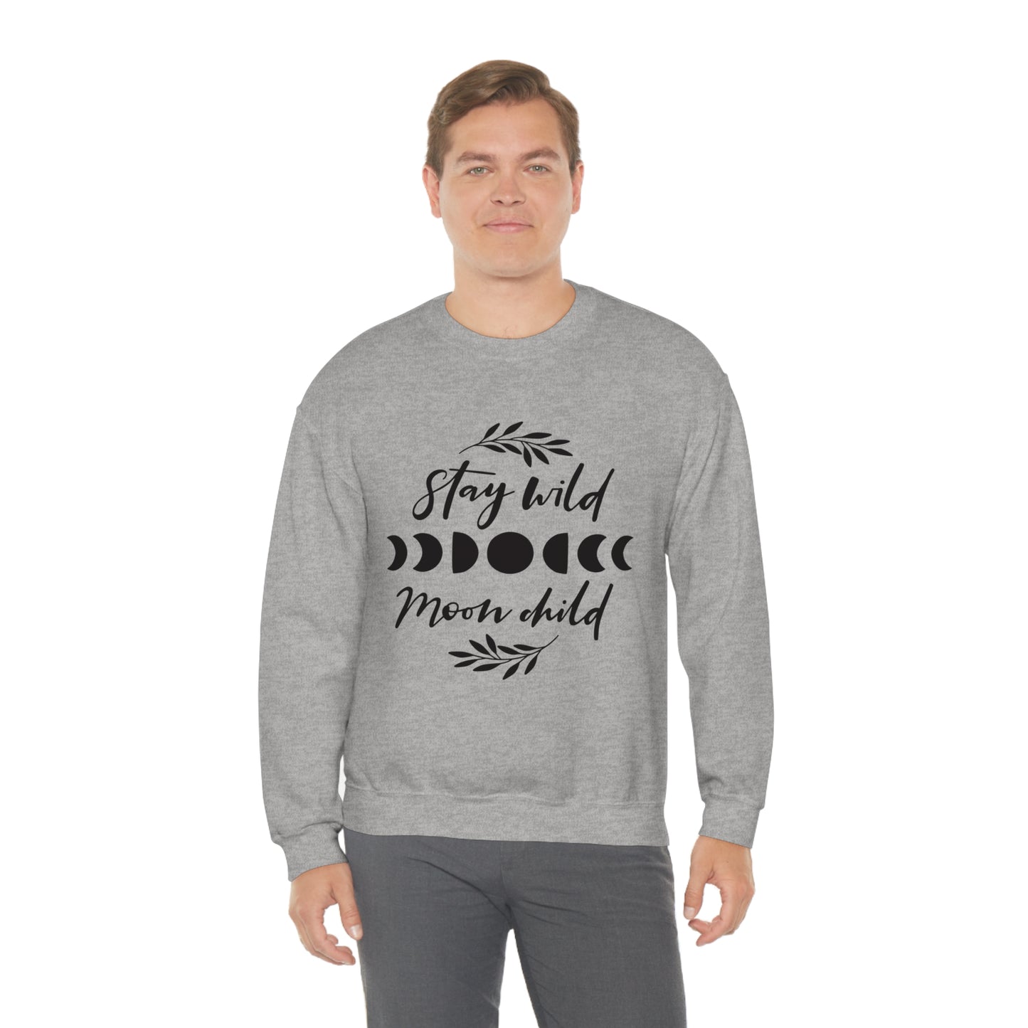 Unisex Heavy Blend™ Crewneck Sweatshirt