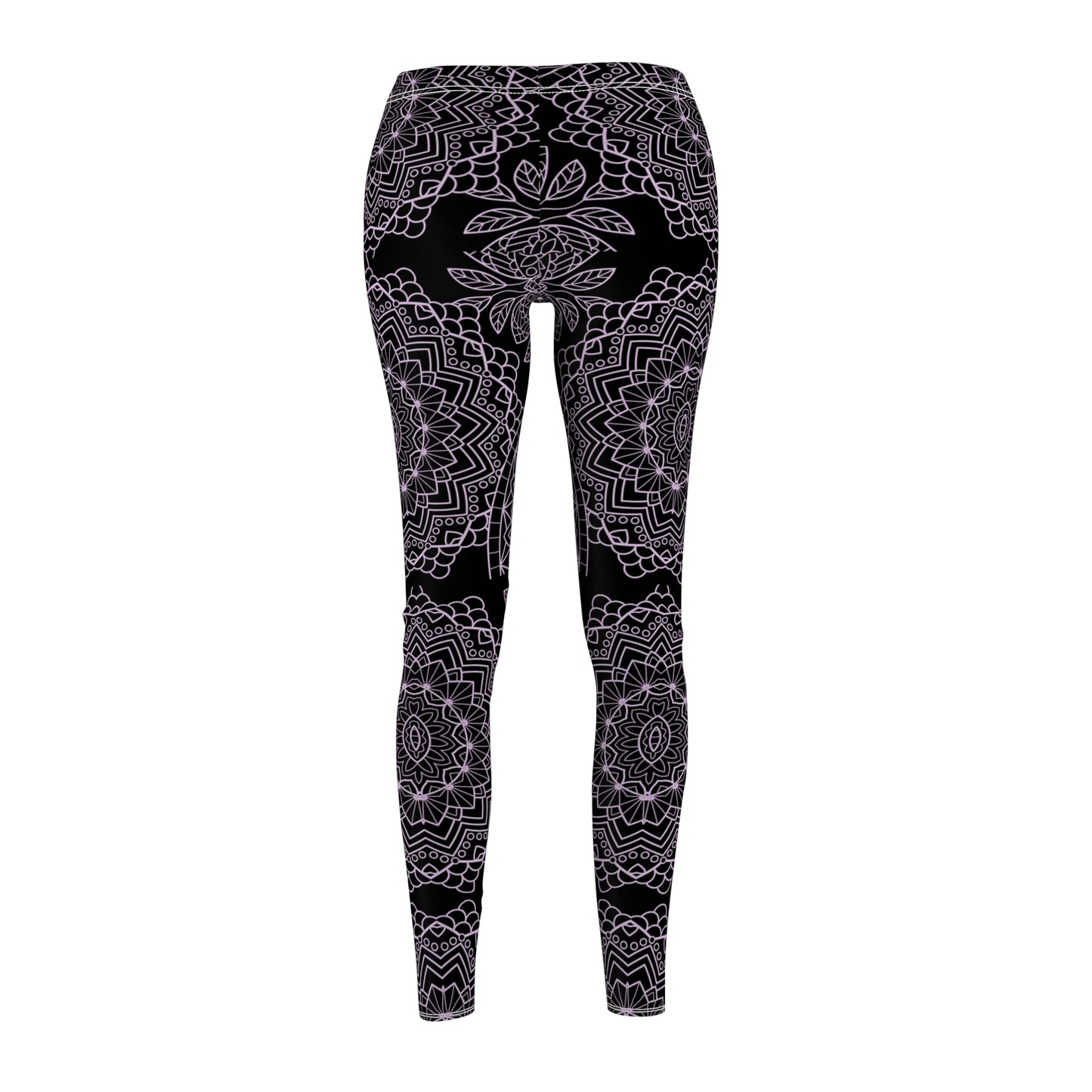 Women's Cut & Sew Casual Leggings