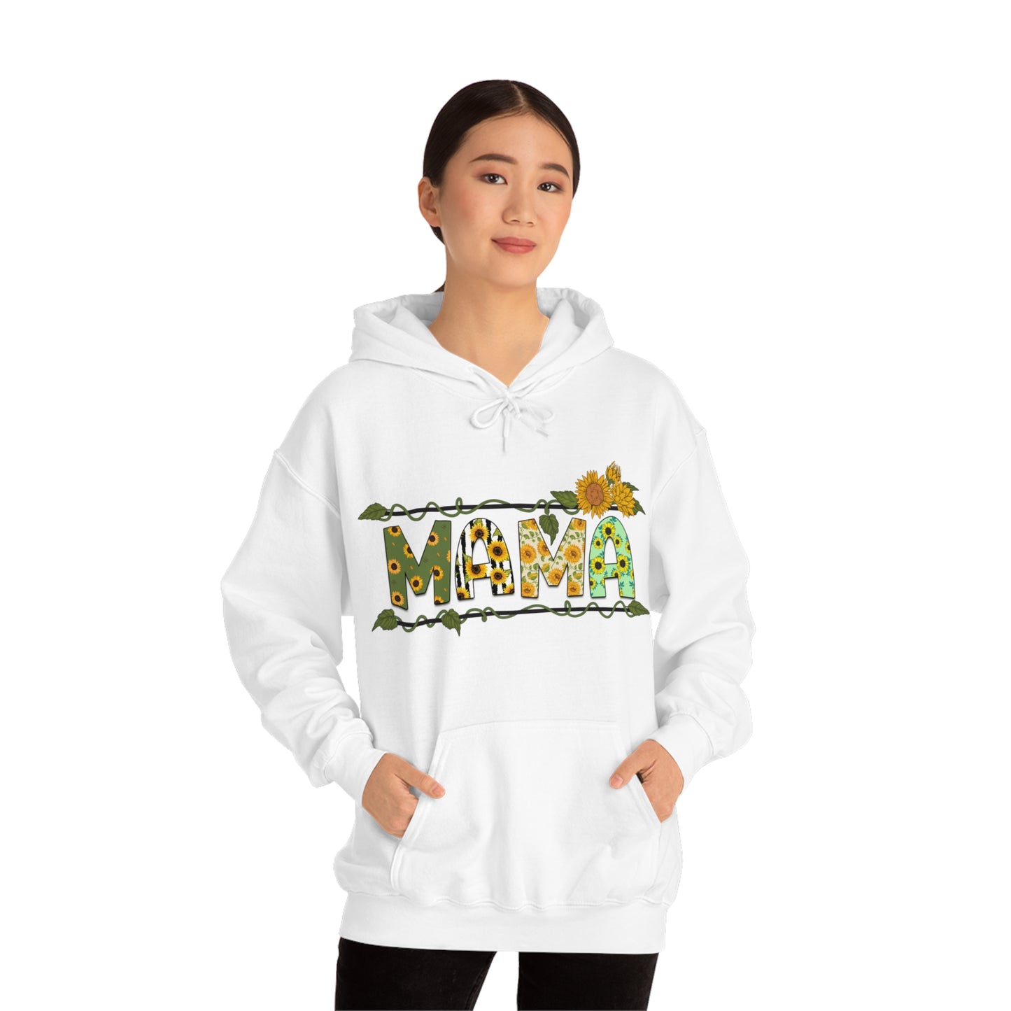 Unisex Heavy Blend™ Hooded Sweatshirt