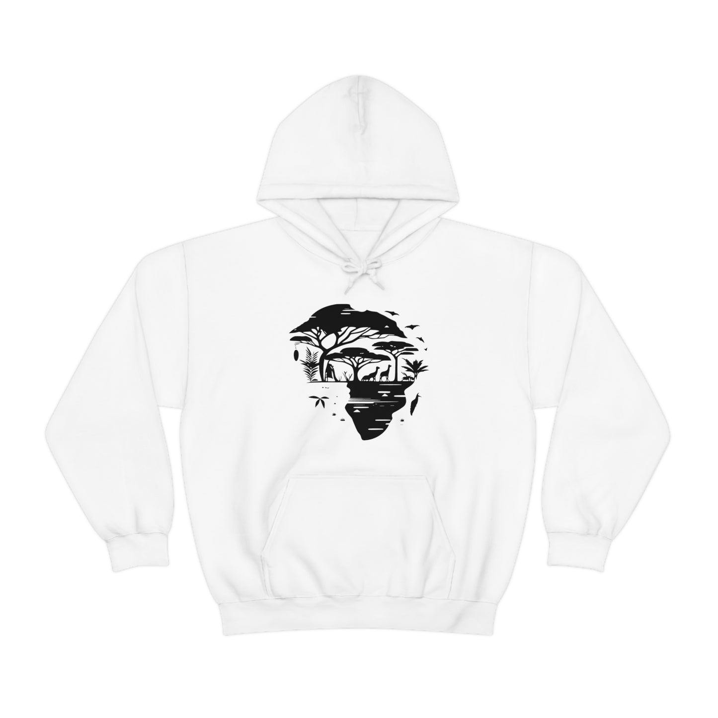 Unisex Heavy Blend™ Hooded Sweatshirt