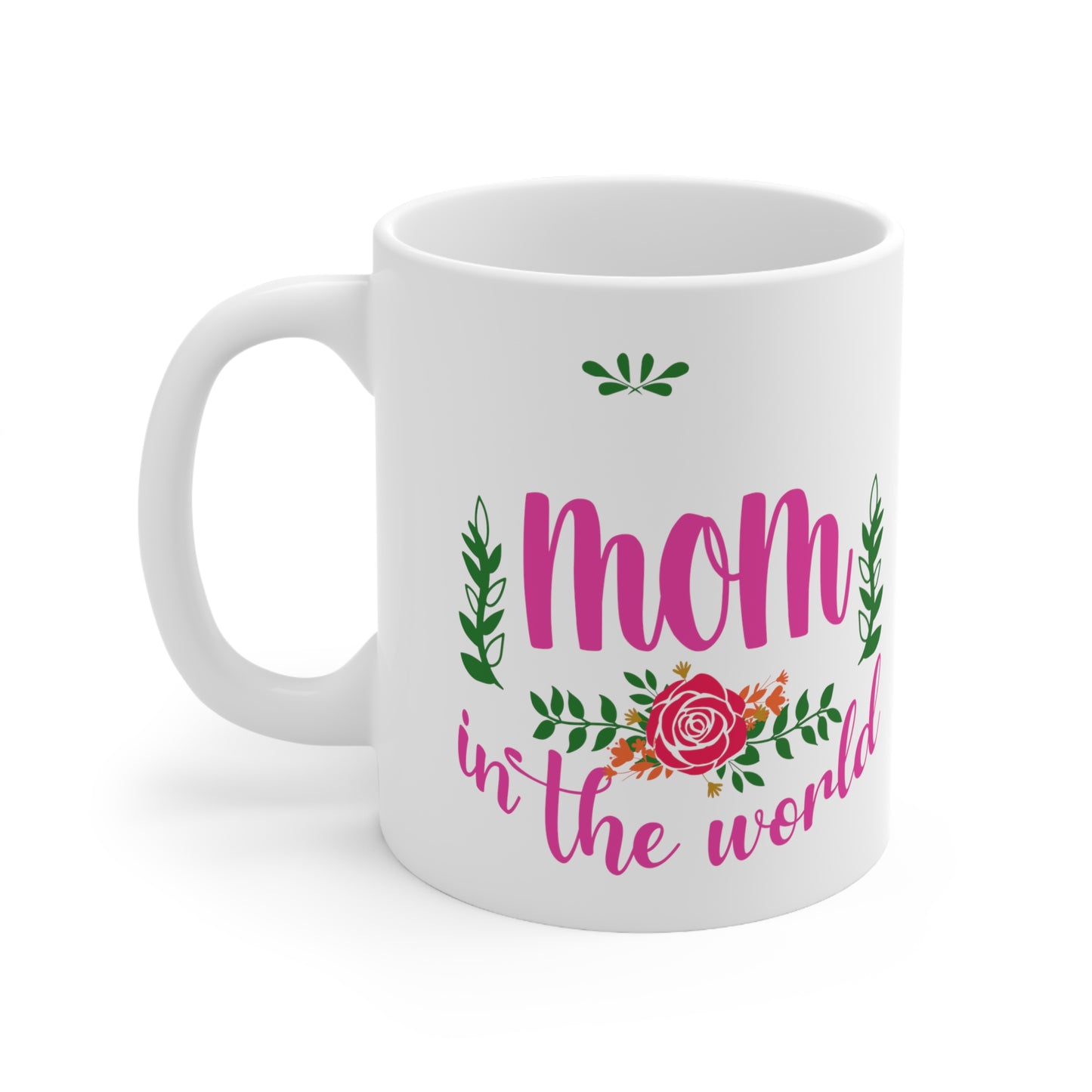 Ceramic Mug 11oz